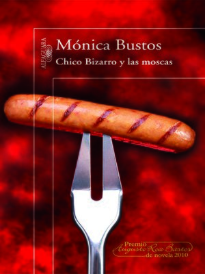 cover image of Chico bizarro y las moscas
